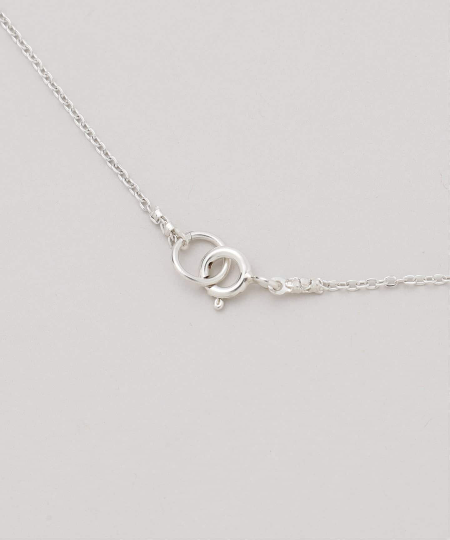 追加予約》BASENOTES / ベースノート 65cm tiny chain heart NC BN