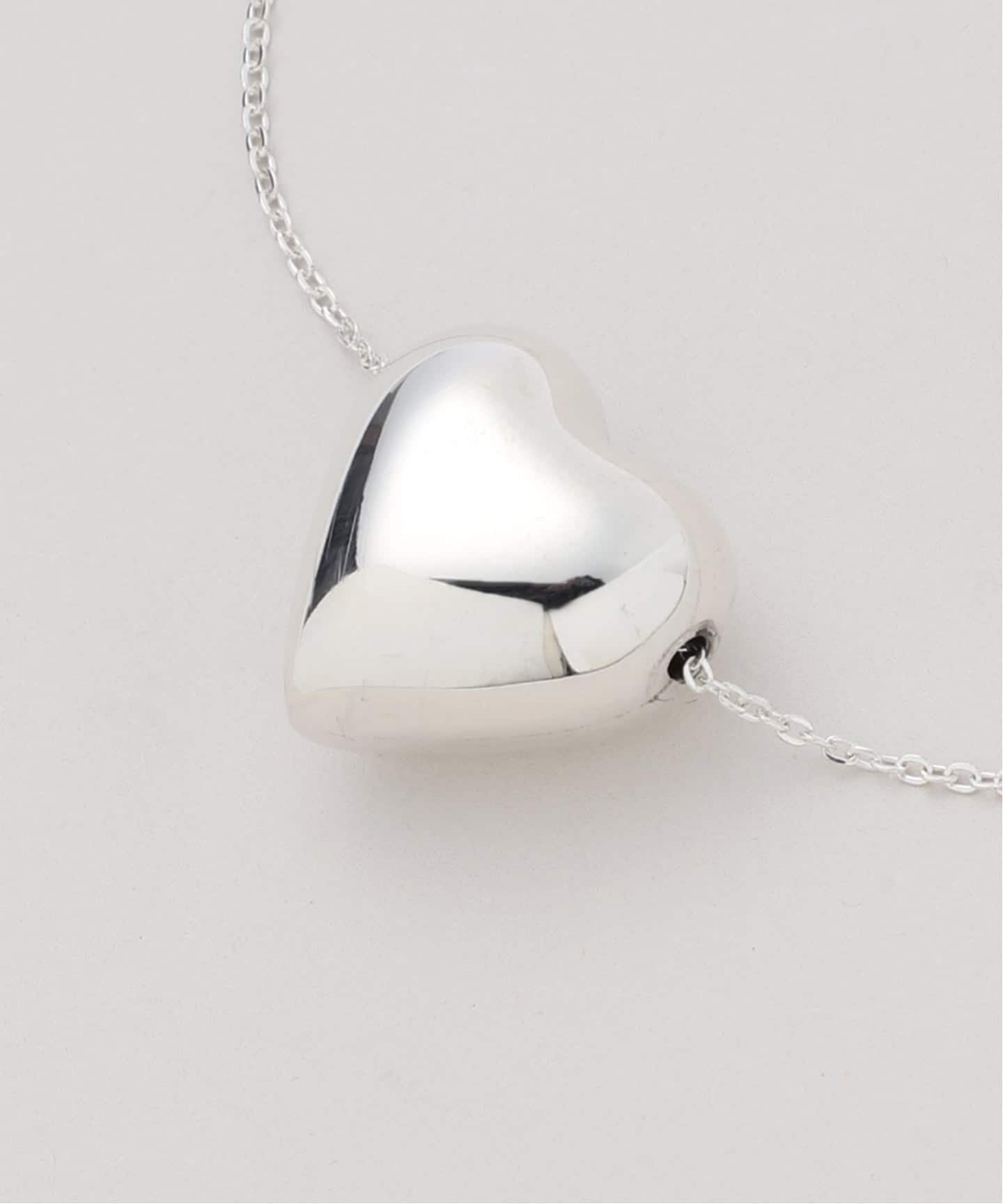 BASENOTES ベースノート 65cm tinychain heart NC 追加予約》BASENOTES / ベースノート 65cm tiny chain heart NC BN