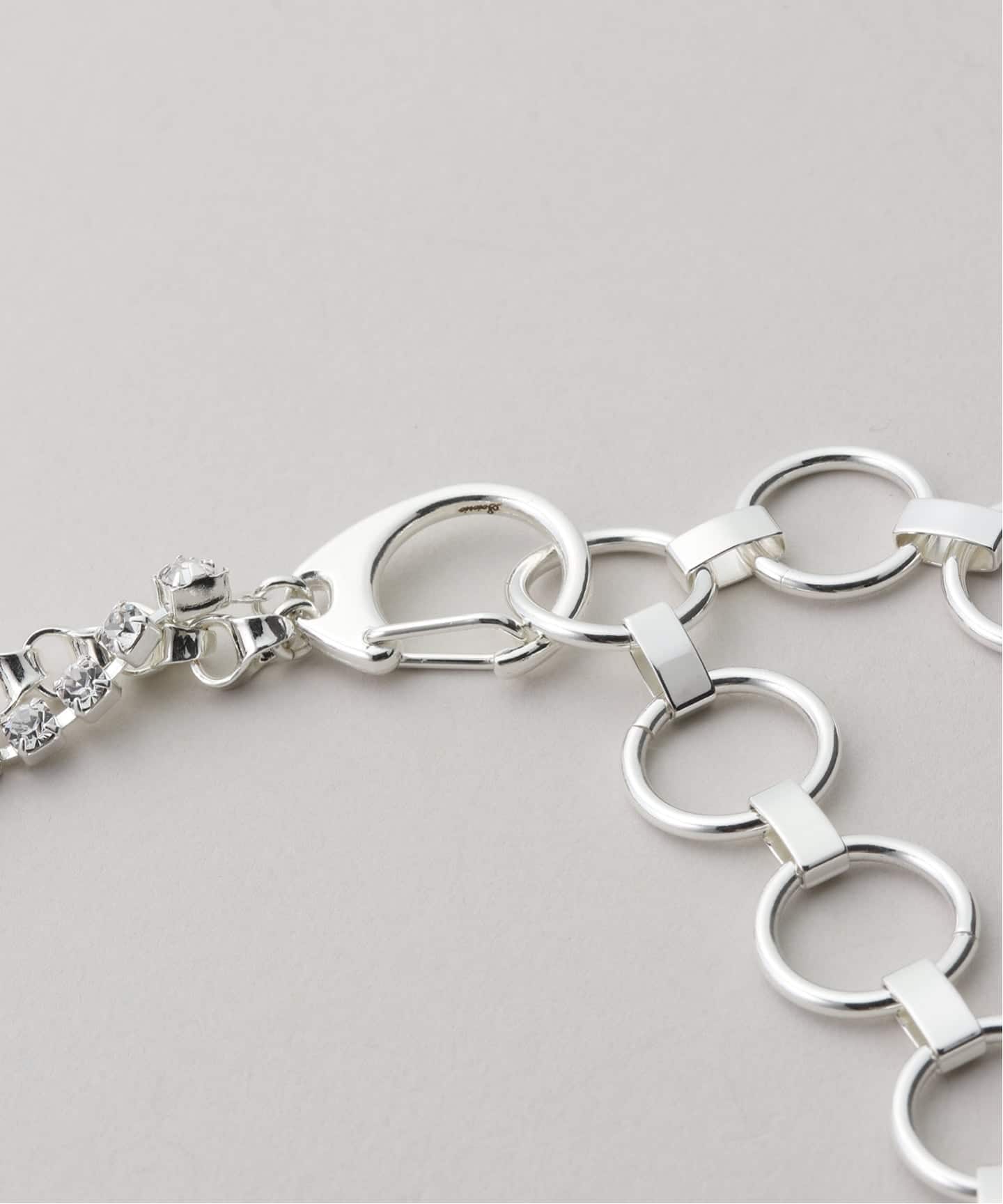 Soierie / ソワリー Fantasy Sparkle necklace（ネックレス）｜Spick