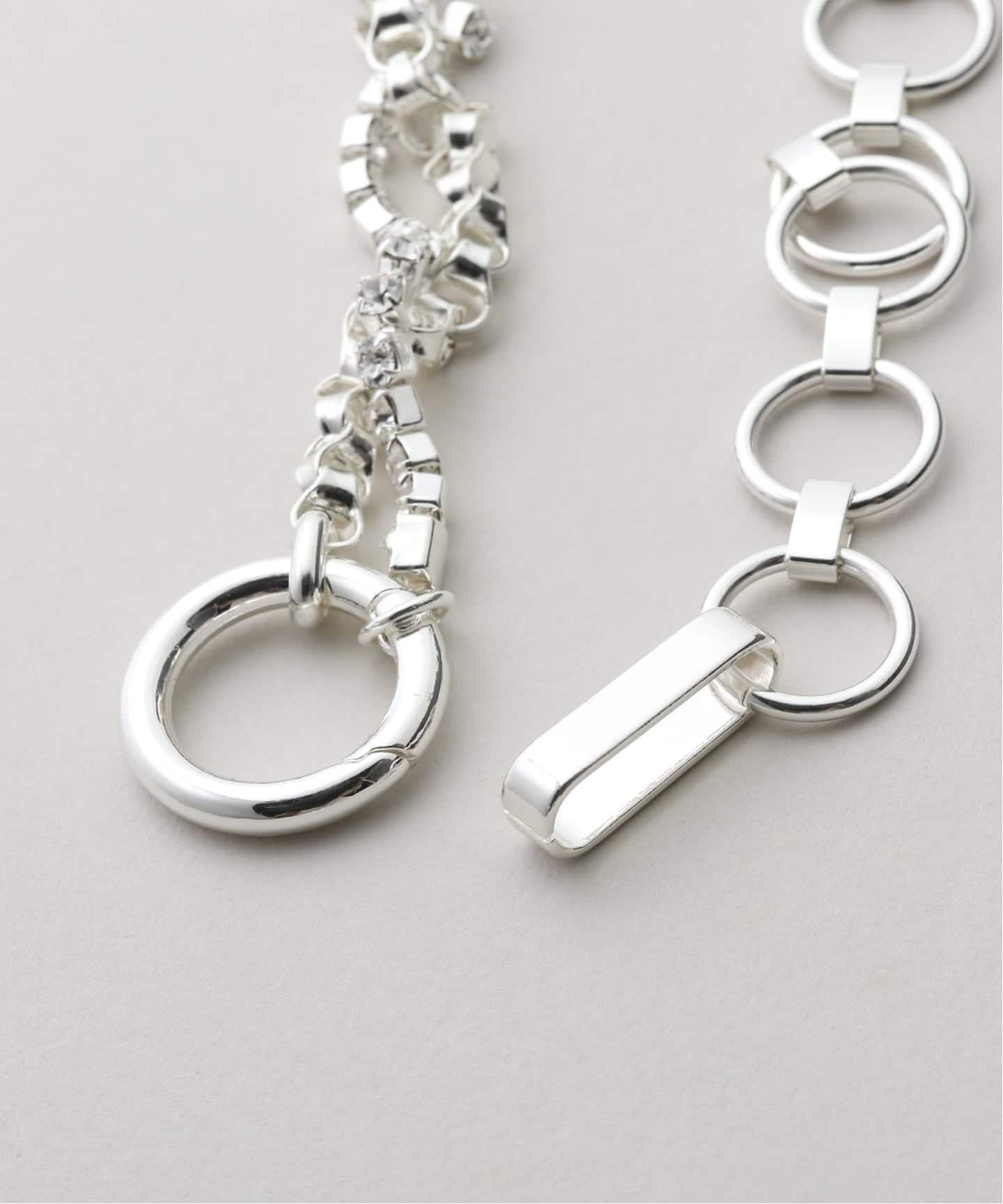 Soierie / ソワリー Fantasy Sparkle necklace（ネックレス）｜Spick
