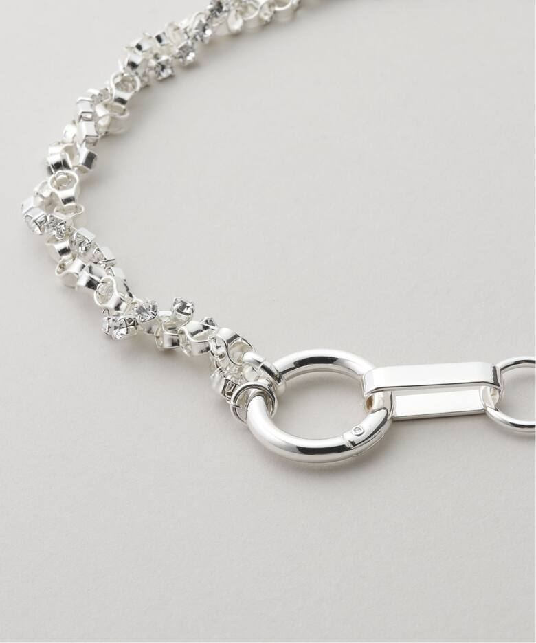 Soierie / ソワリー Fantasy Sparkle necklace（ネックレス）｜Spick 