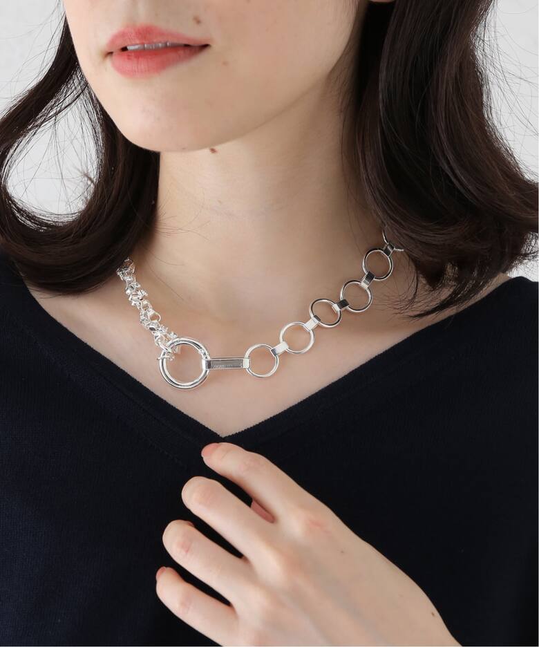 Soierie / ソワリー Fantasy Sparkle necklace（ネックレス）｜Spick 