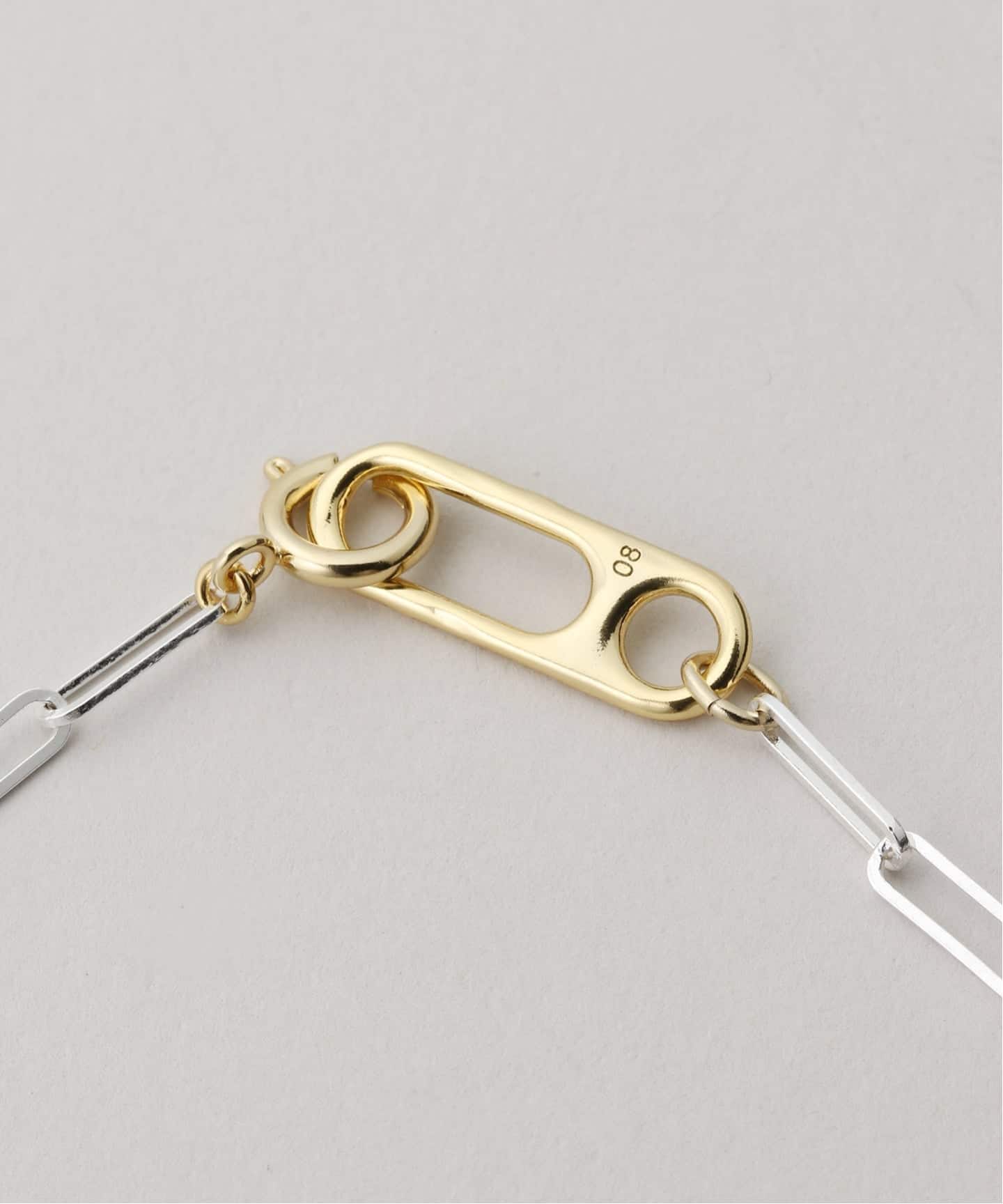 Soierie / ソワリー Clip frame necklace（ネックレス）｜Spick & Span