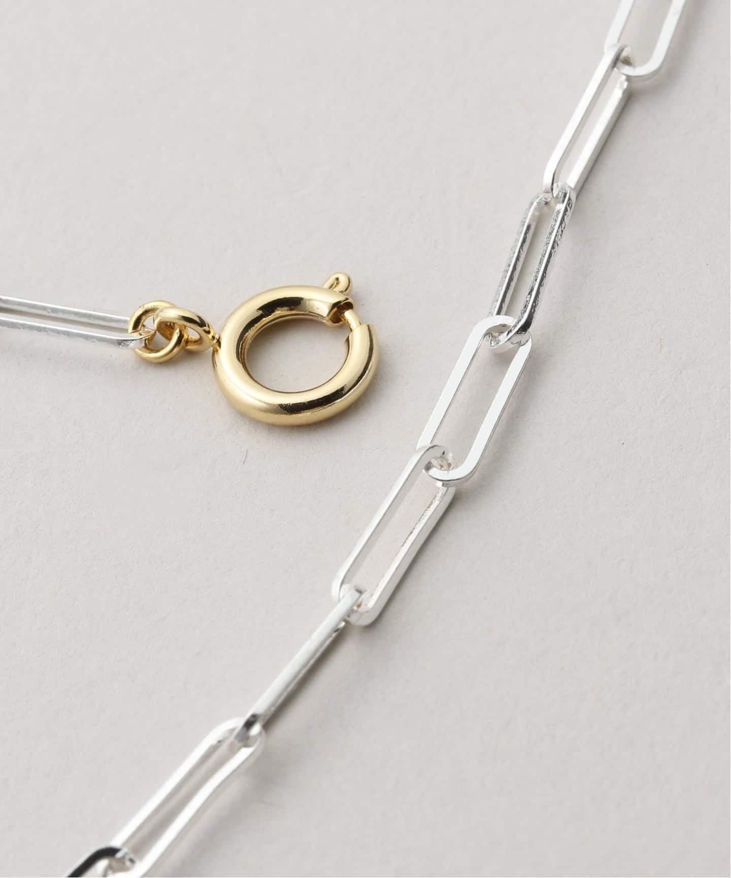 Soierie / ソワリー Clip frame necklace（ネックレス）｜Spick & Span