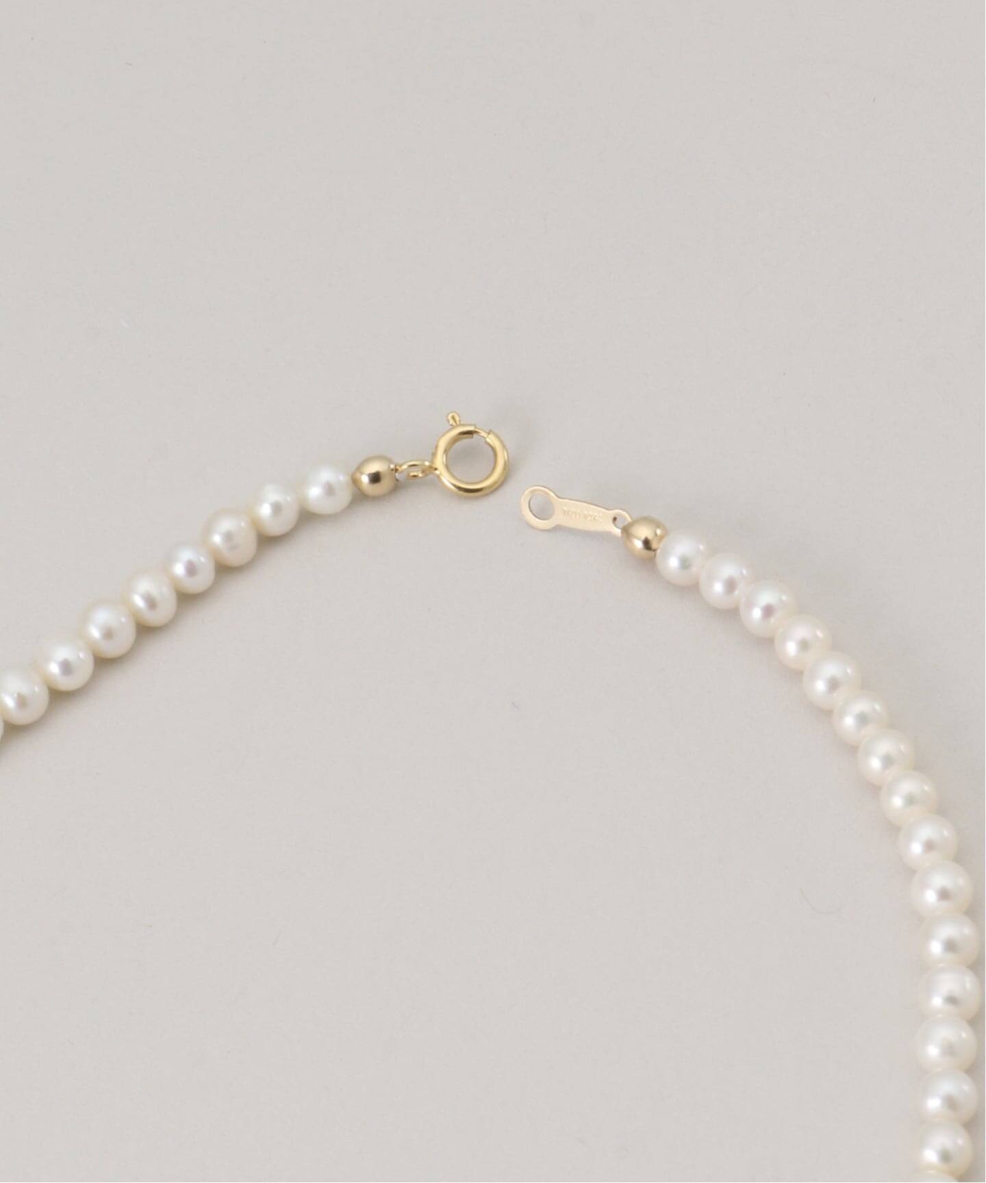 jour couture / ジュール クチュール パールロングネックレス