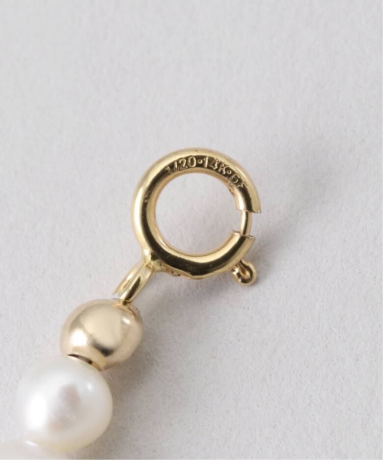 jour couture / ジュール クチュール パールロングネックレス 