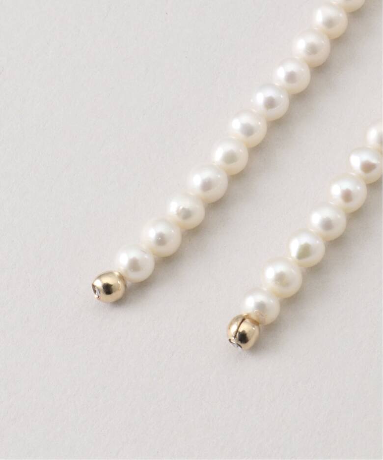 jour couture / ジュール クチュール パールロングネックレス 