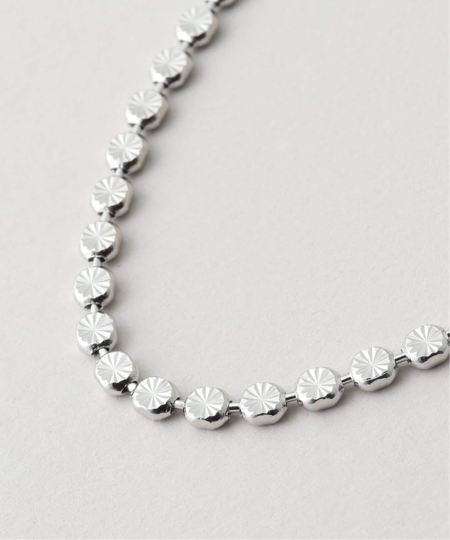 EO / イオ BALL CHAIN LONG NECKLACE（ネックレス）｜Spick & Span