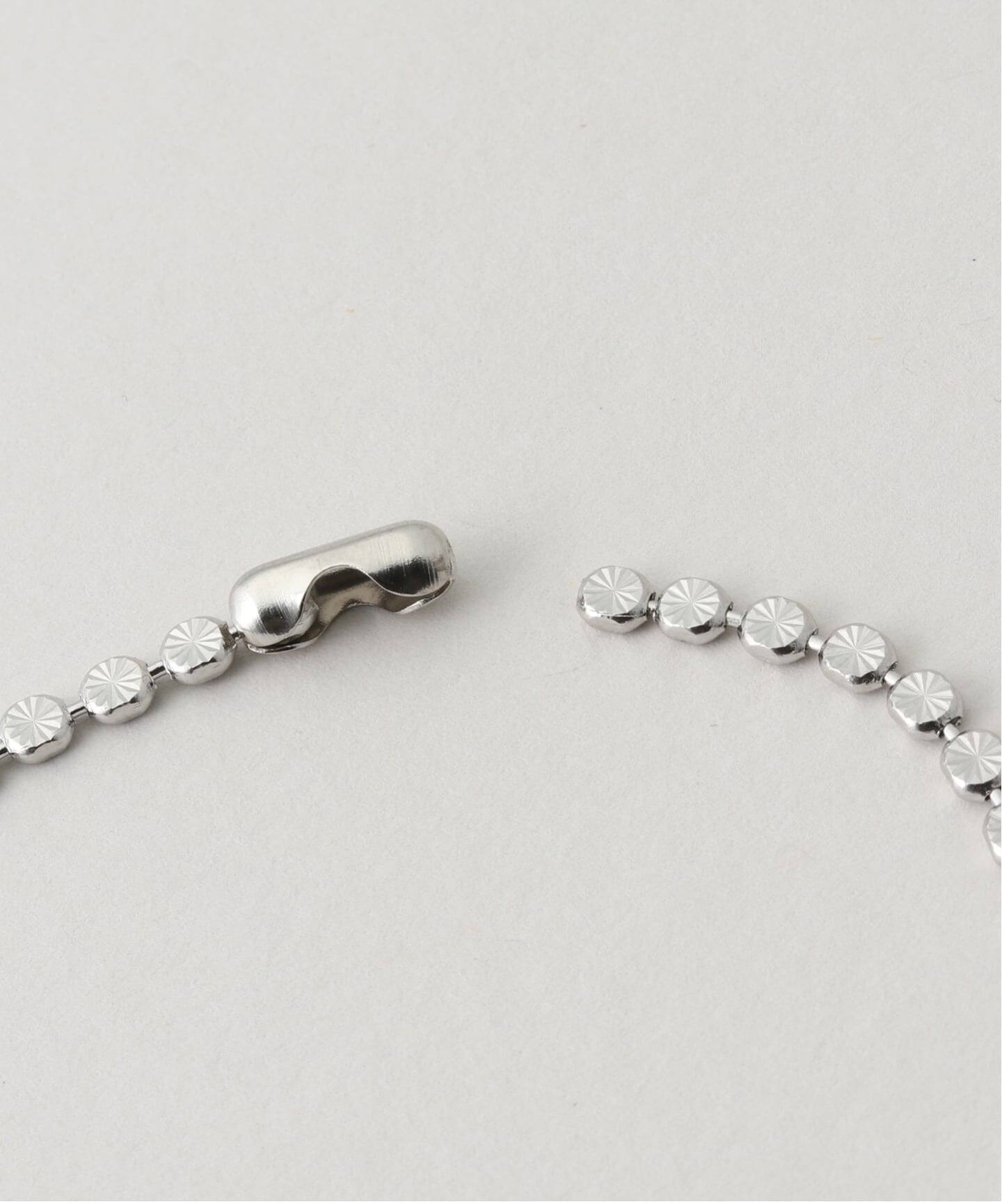 EO / イオ BALL CHAIN LONG NECKLACE（ネックレス）｜Spick & Span 