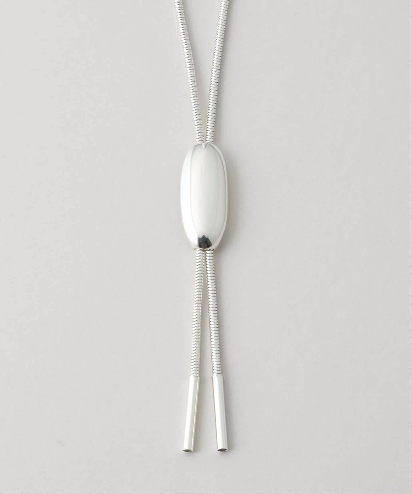 EO / イオ LOOP TIE NECKLACE（ネックレス）｜Spick & Span（スピック