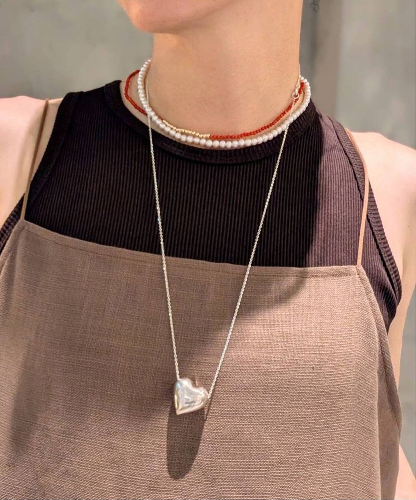 jour couture / ジュール クチュール 2set Necklace（ネックレス 