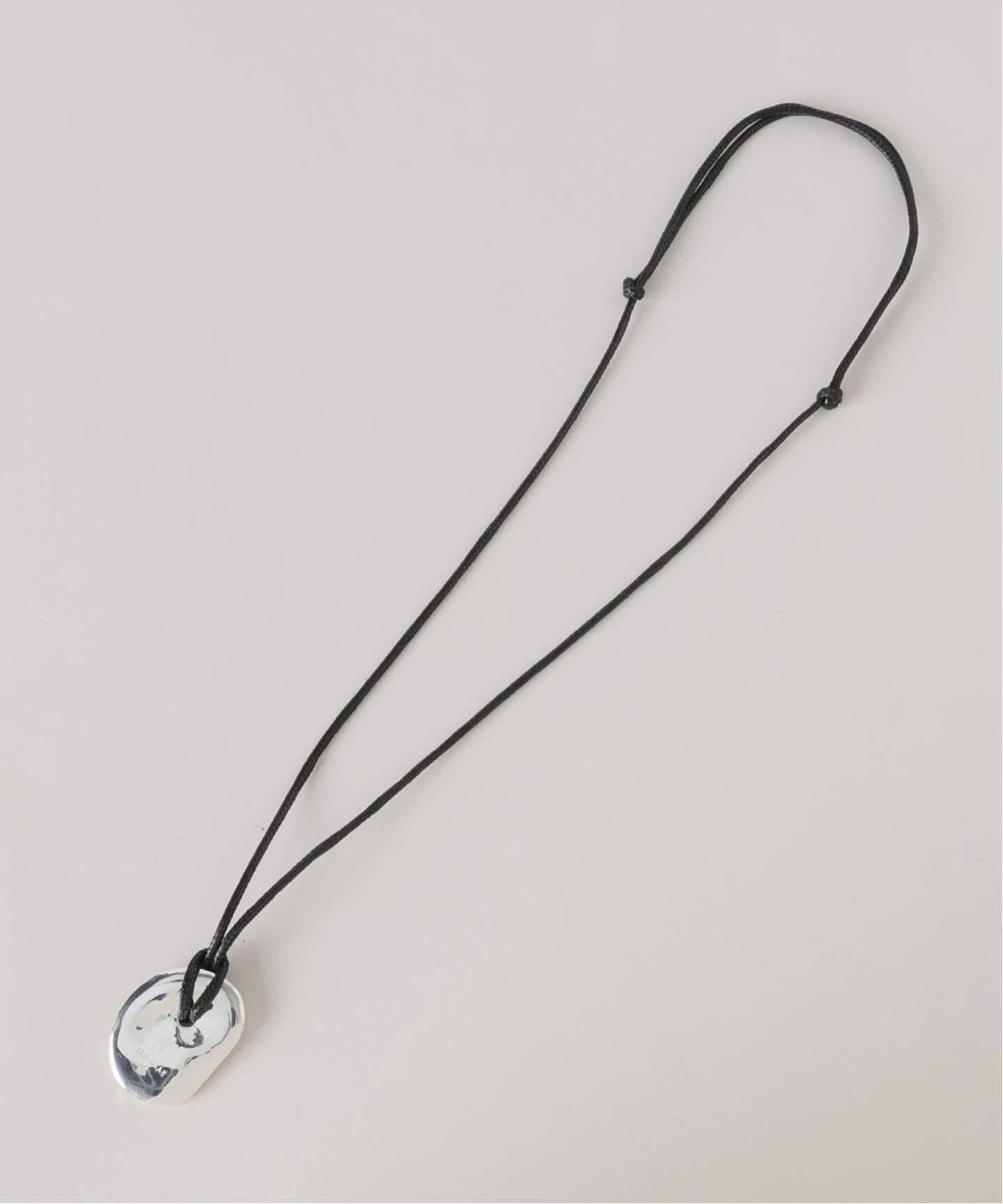 追加予約》JAMIRAY/ジャミレイ BEAN CORD NK S（ネックレス）｜Spick