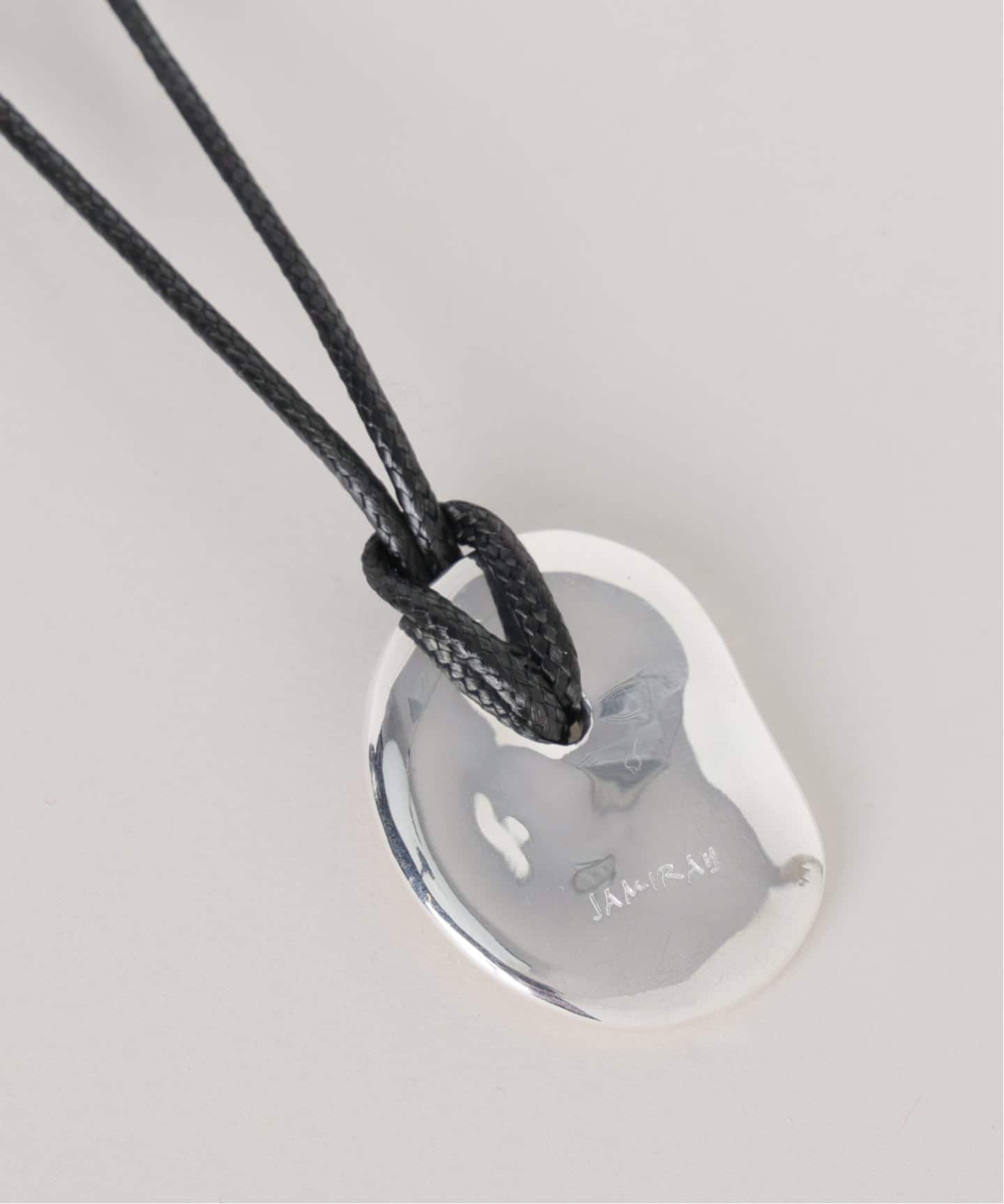 追加》JAMIRAY/ジャミレイ BEAN CORD NK S（ネックレス）｜Spick