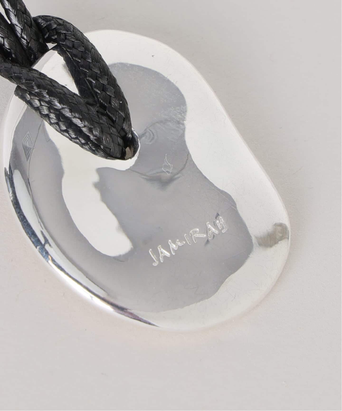 追加》JAMIRAY/ジャミレイ BEAN CORD NK S（ネックレス）｜Spick