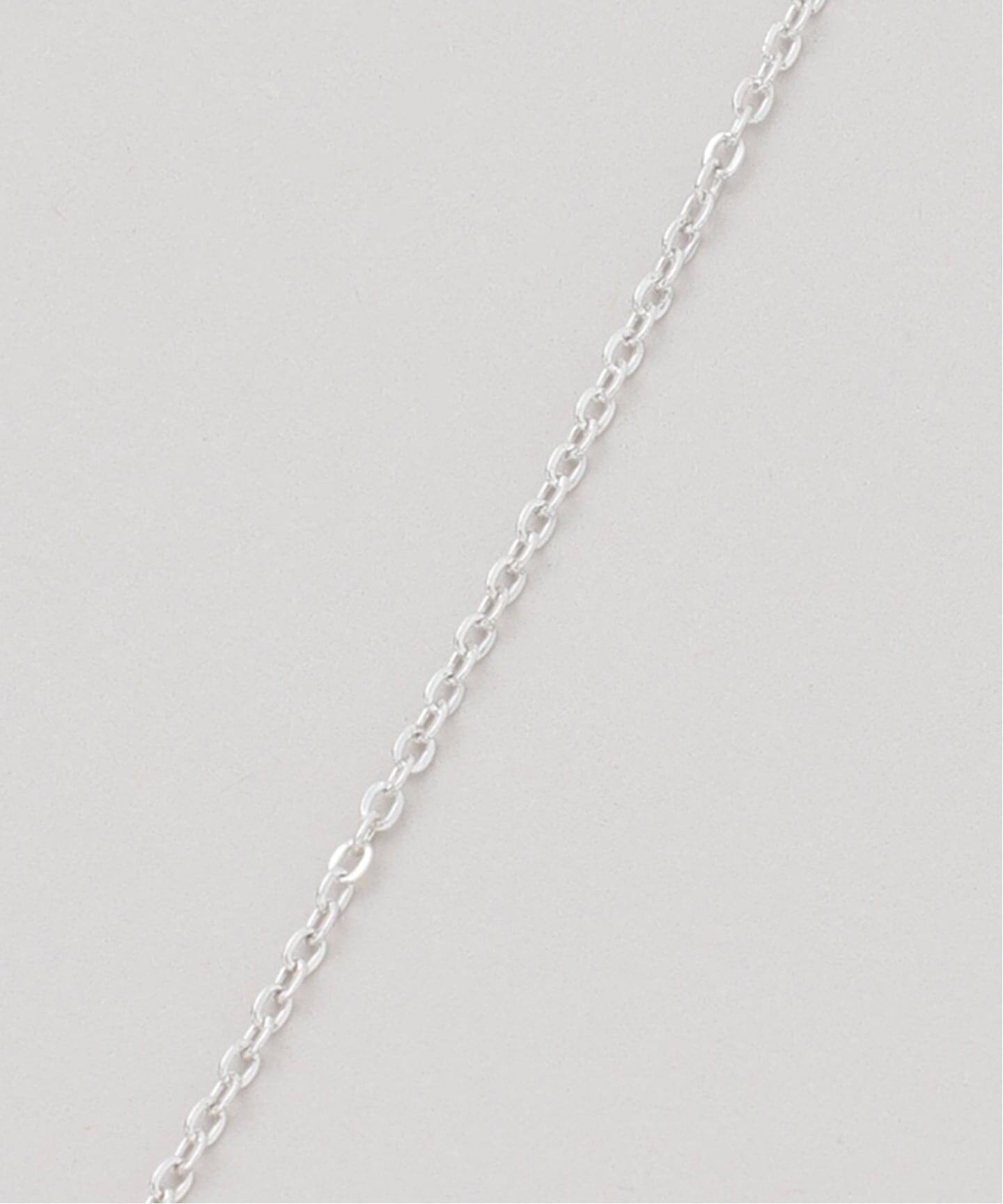 キノコスピックアンドスパンBASENOTES tinychainheart 追加3》BASENOTES / ベースノート 65cm tiny chain heart NC BN-H006