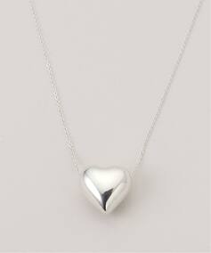 追加3》BASENOTES / ベースノート 65cm tiny chain heart NC BN-H006 