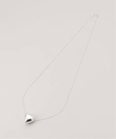 追加3》BASENOTES / ベースノート 65cm tiny chain heart NC BN-H006 