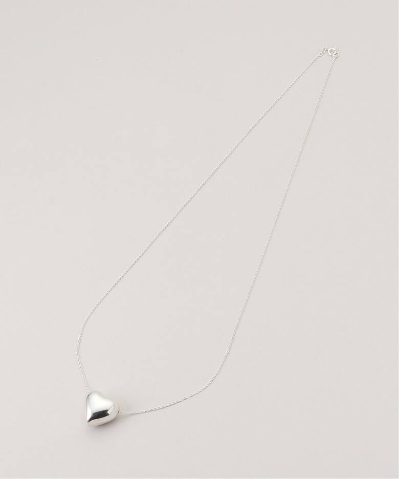 追加3》BASENOTES / ベースノート 65cm tiny chain heart NC BN-H006 