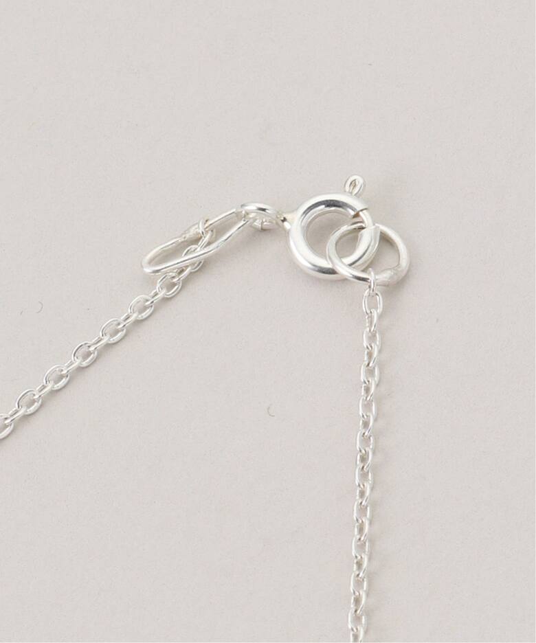 追加3》BASENOTES / ベースノート 65cm tiny chain heart NC BN-H006 