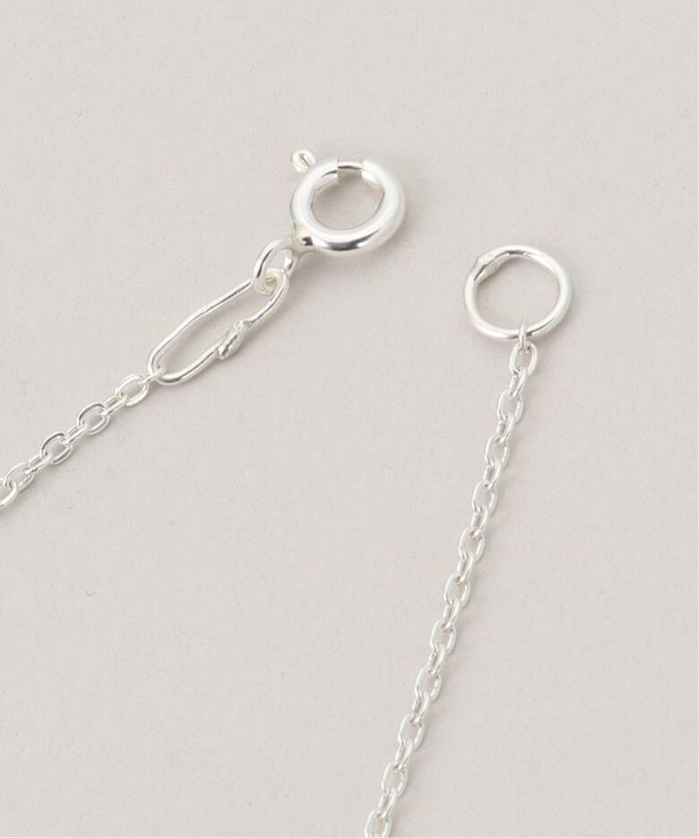 追加3》BASENOTES / ベースノート 65cm tiny chain heart NC BN-H006 