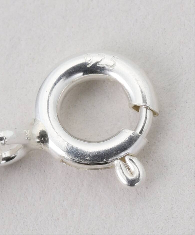 追加3》BASENOTES / ベースノート 65cm tiny chain heart NC BN-H006 
