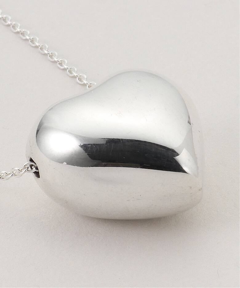 追加3》BASENOTES / ベースノート 65cm tiny chain heart NC BN-H006 
