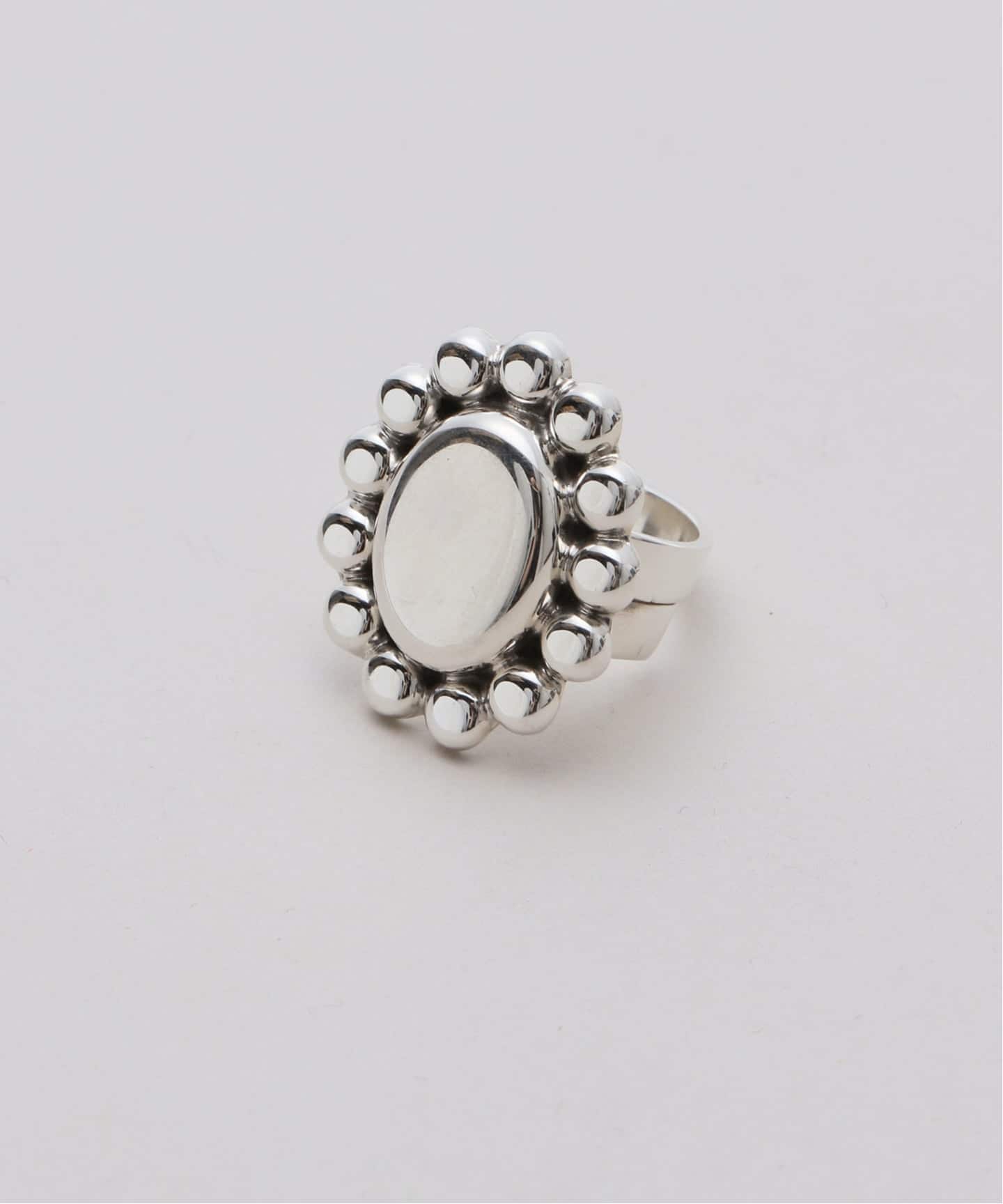 【最終価格】BASENOTES ベースノート FLOWER RING 追加2》BASENOTES / ベースノート FLOWER RING（リング）｜Spick