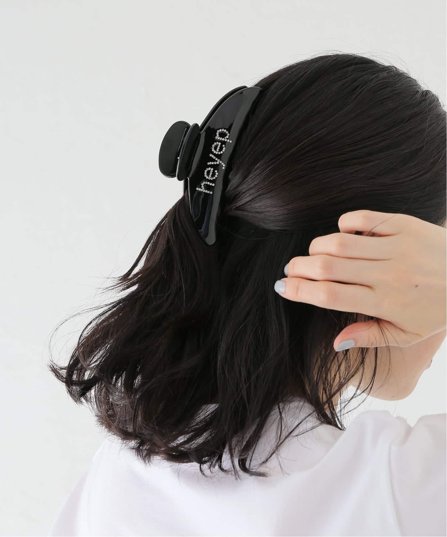 heyep ブラックニット帽とヘアアクセサリーセット 楽天市場】【30％OFFクーポン対象】heyep(ヘイップ)/Knit Logo