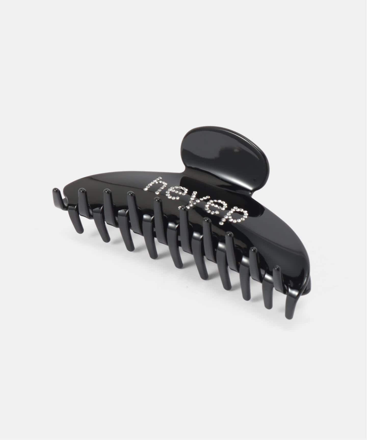 heyep/ヘイップ Fine Rhinestone Logo Hair Clip（ヘアアクセサリー