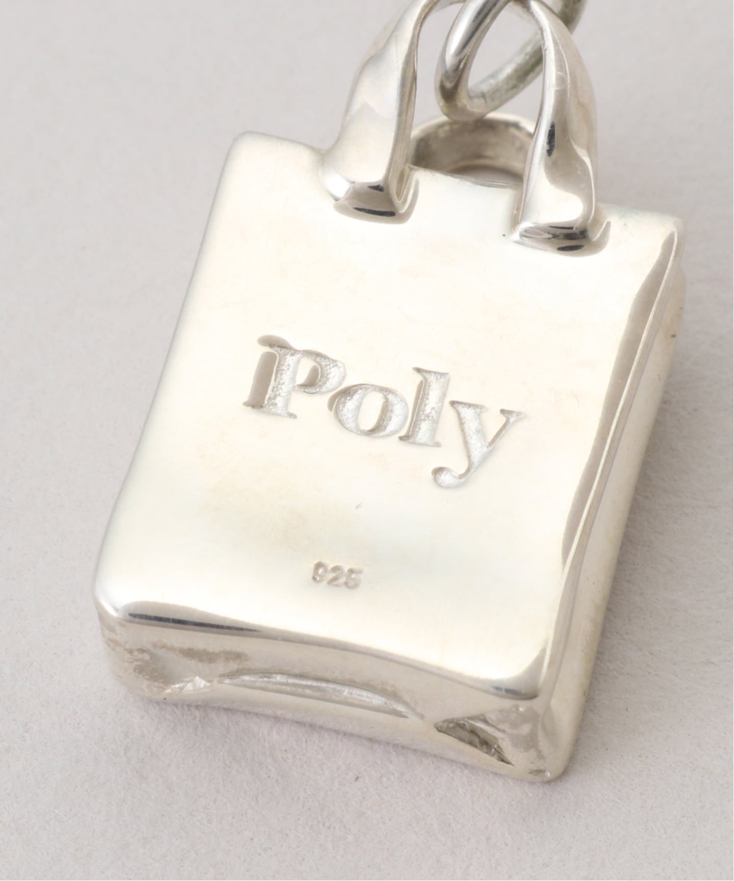 Poly Thing Poly Things / ポリー シングス Market Bag Memory(チャーム)|UBY Spick & Span(ユーバイス ...