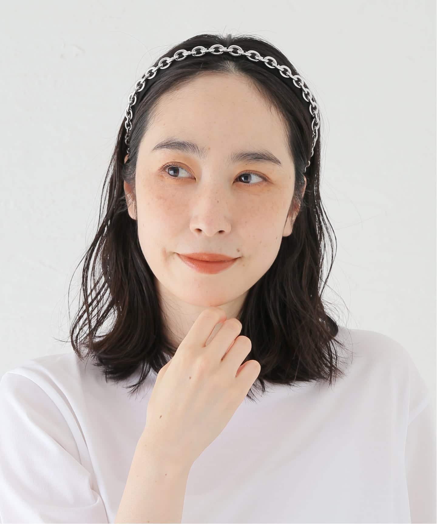 heyep/ヘイップ Chain Headband（ヘアアクセサリー）｜UBY Spick