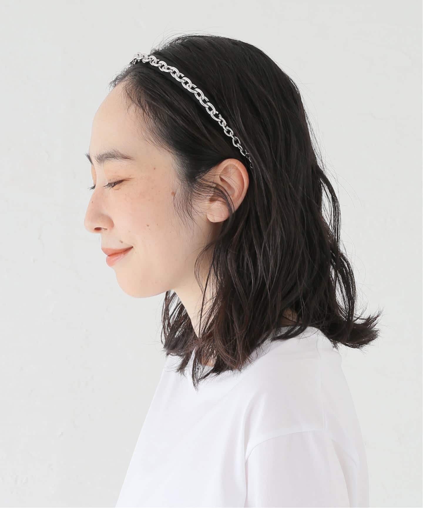 heyep/ヘイップ Chain Headband（ヘアアクセサリー）｜UBY Spick