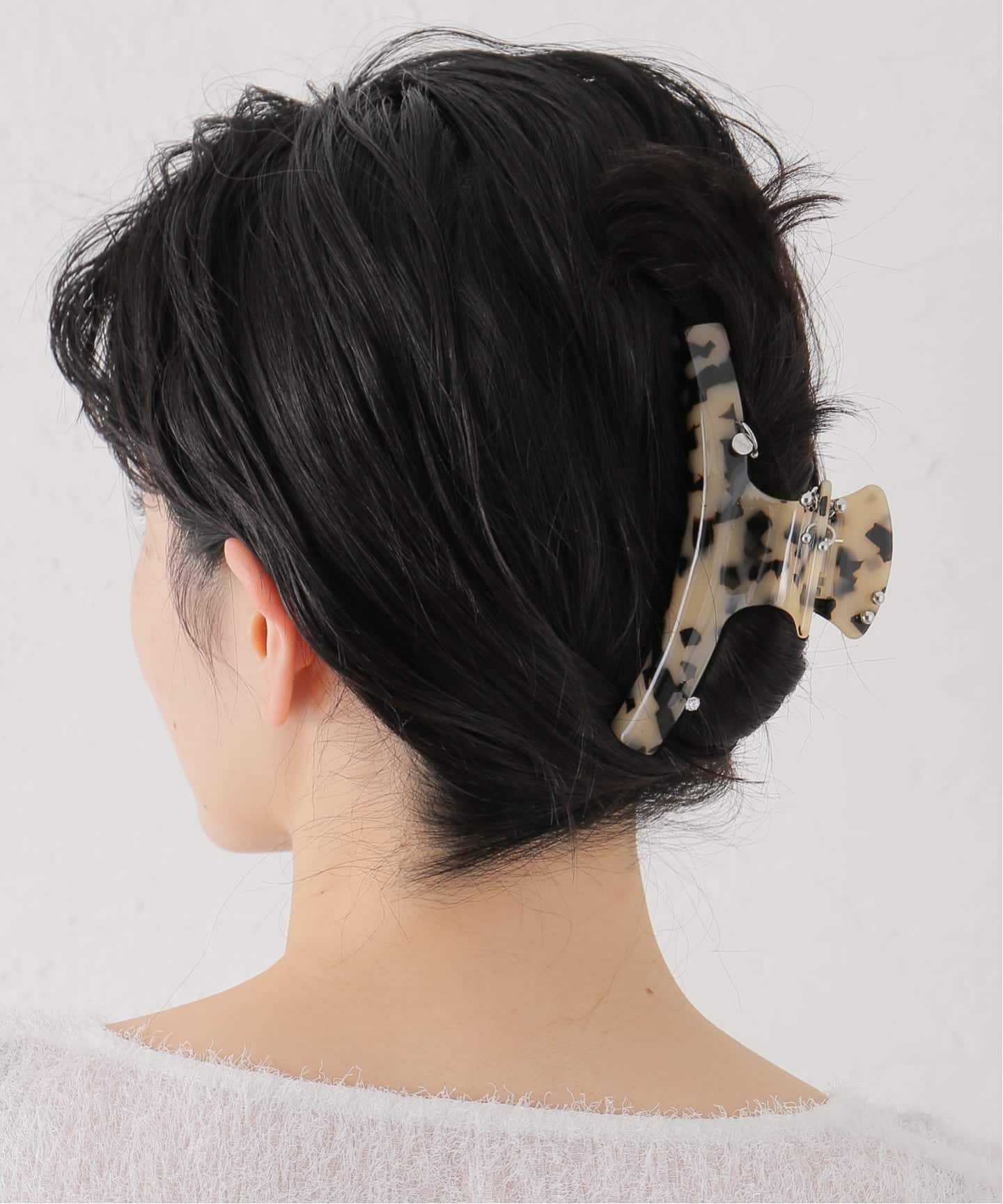 追加》heyep / ヘイップ Piercing Hair Clip Large（ヘアアクセサリー