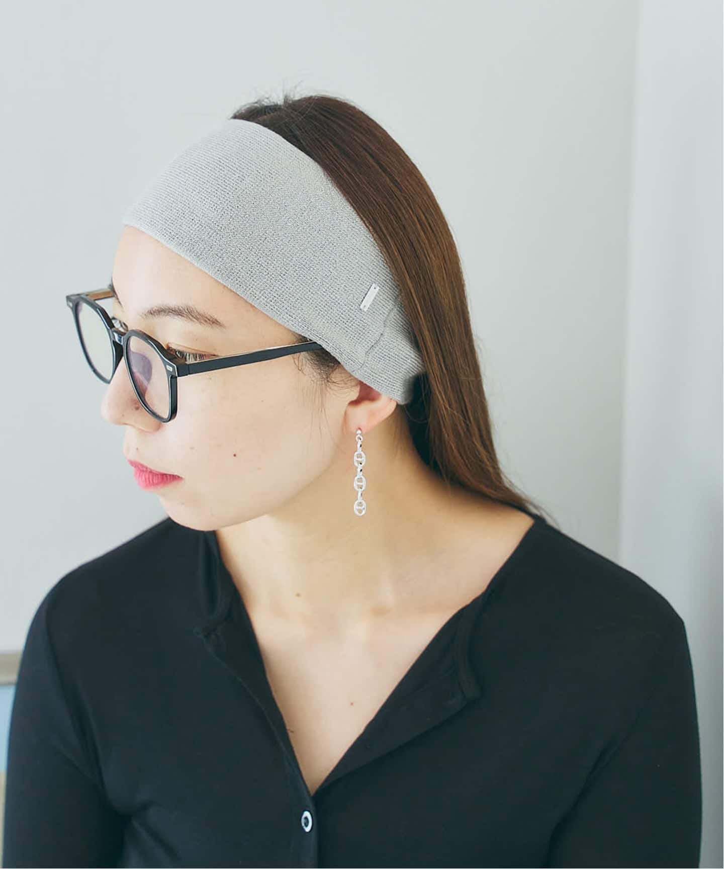 heyep / ヘイップ Silk Hair Band（ヘアアクセサリー）｜UBY Spick