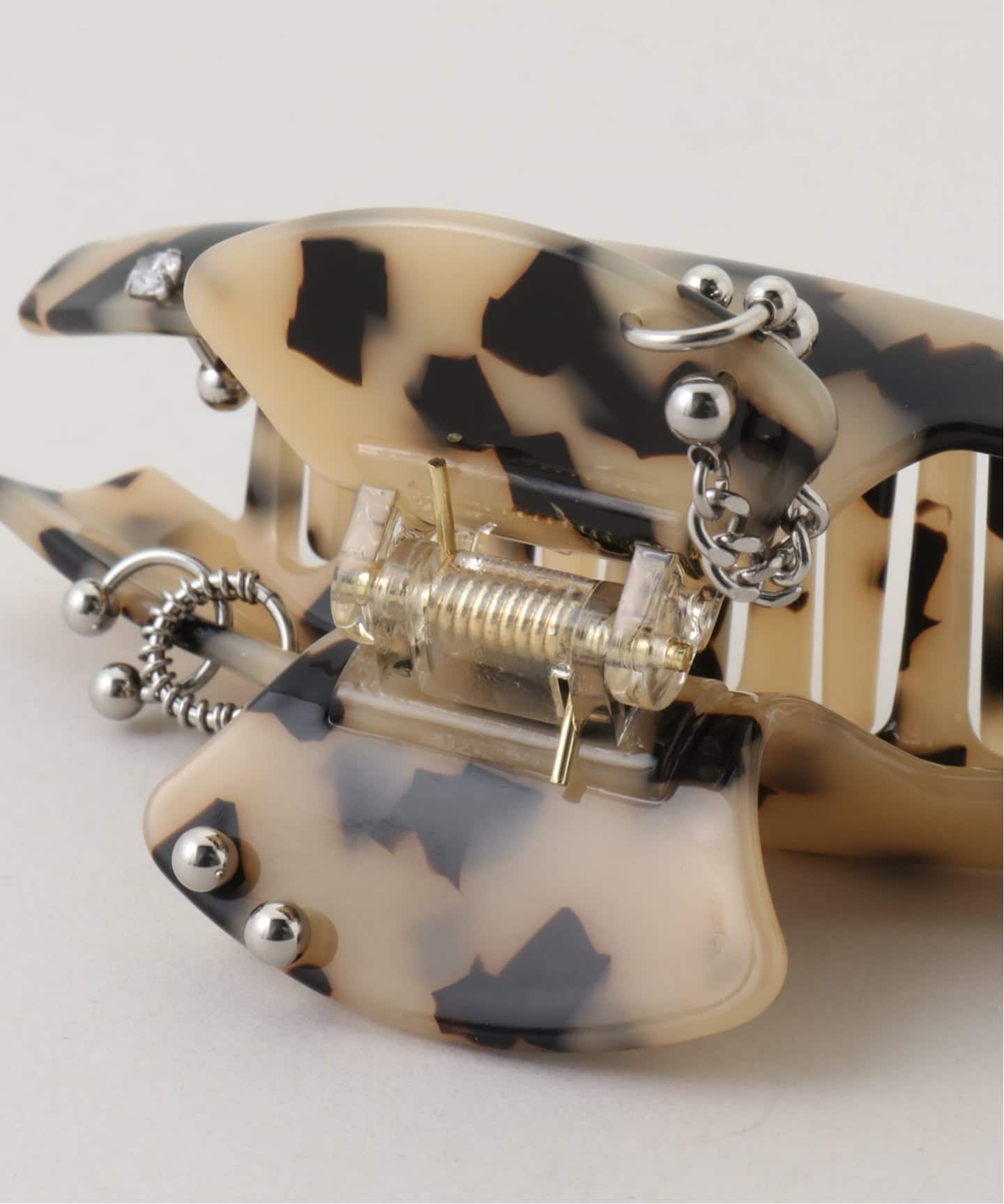 追加》heyep / ヘイップ Piercing Hair Clip Large（ヘアアクセサリー