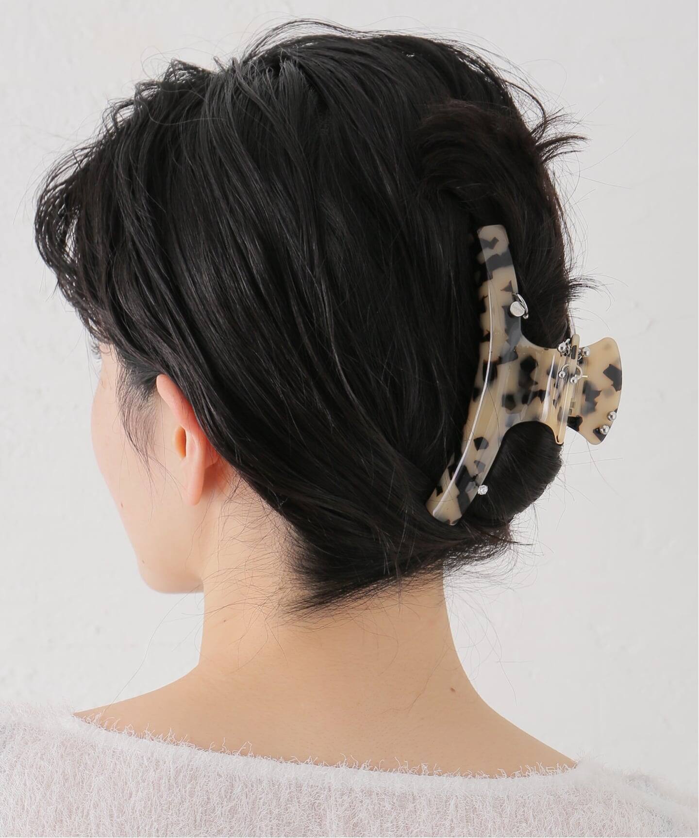 追加予約》heyep / ヘイップ Piercing Hair Clip Large（ヘア