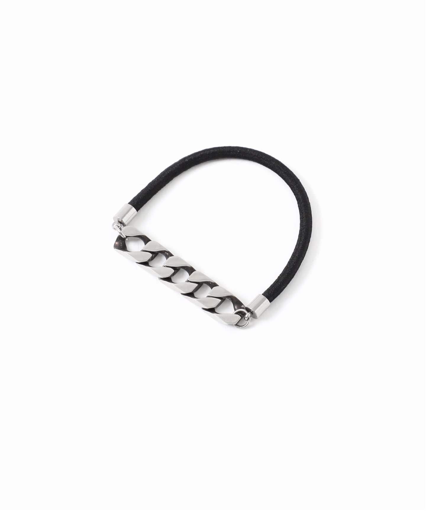heyep / ヘイップ Chunky Chain Hair Ties 3piece（ヘアアクセサリー