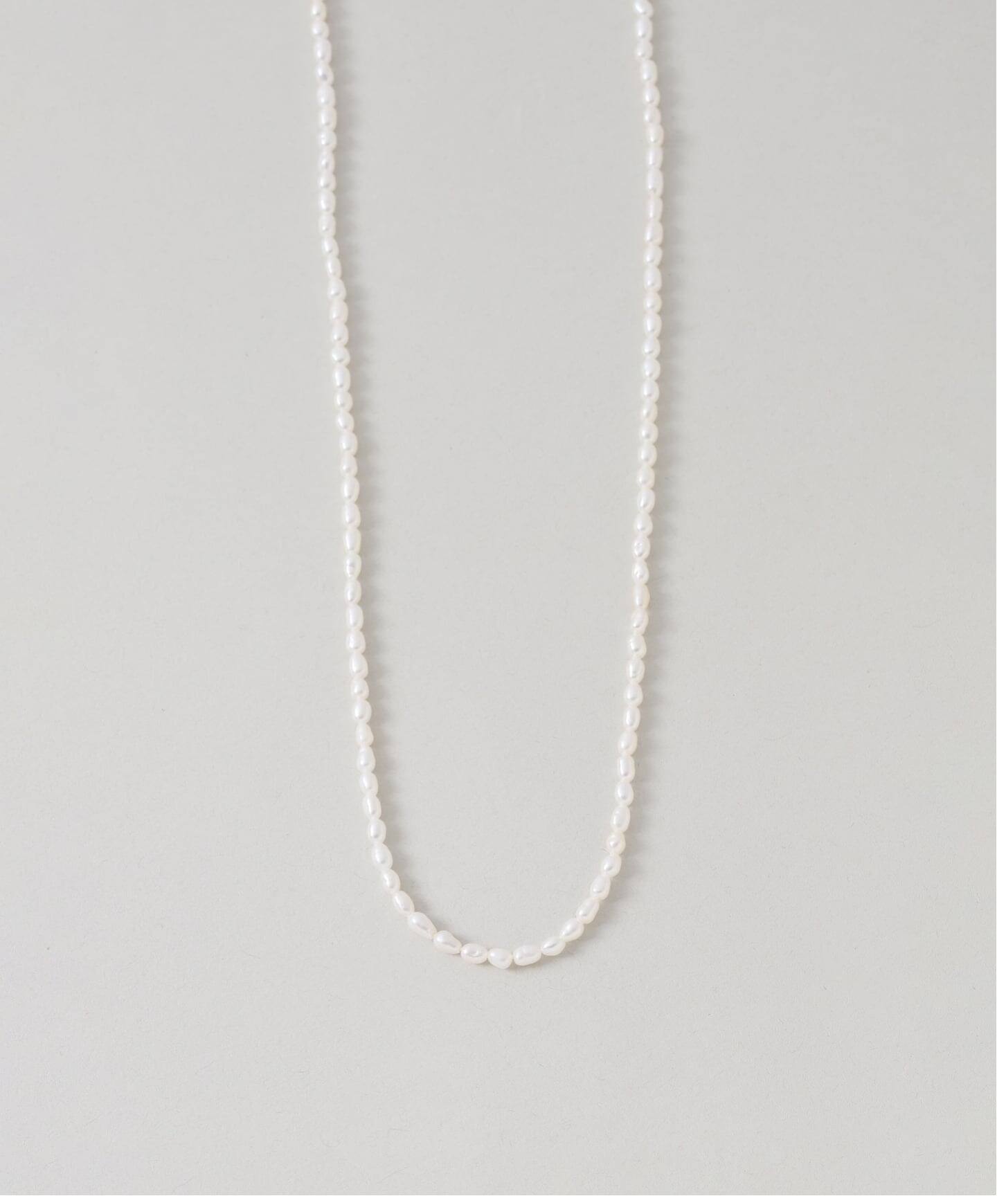 予約》jour couture / ジュール クチュール 4way パールネックレス 