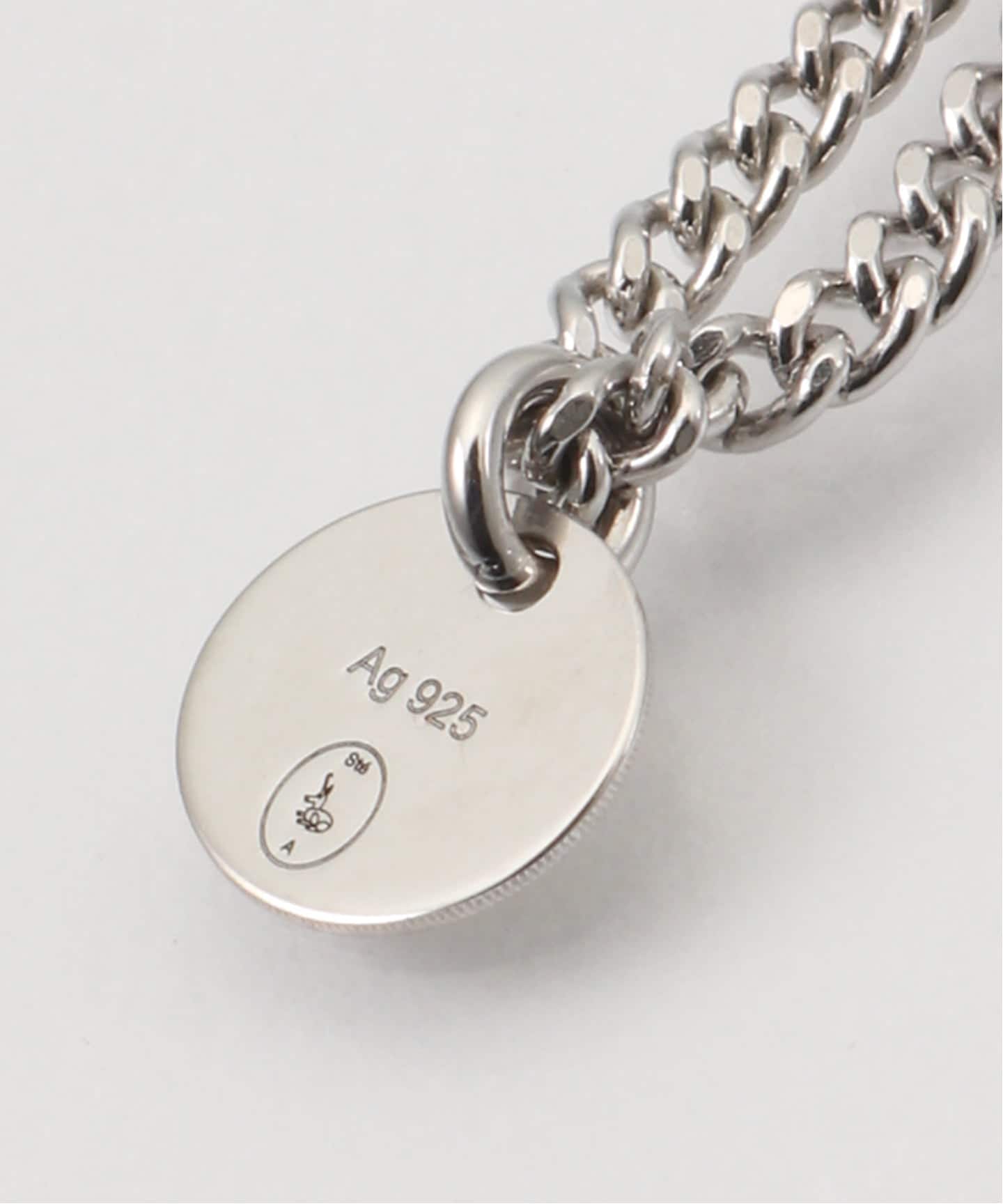 Bueberry⭐︎AXEP TAG SILVER PLATED BRASS AXEP TAG ENAMEL（その他アクセサリー）｜FRAMeWORK（フレームワーク