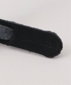 YUKETEN/ユケテンLEATHER BOLO TIE W CONCHO（その他アクセサリー 