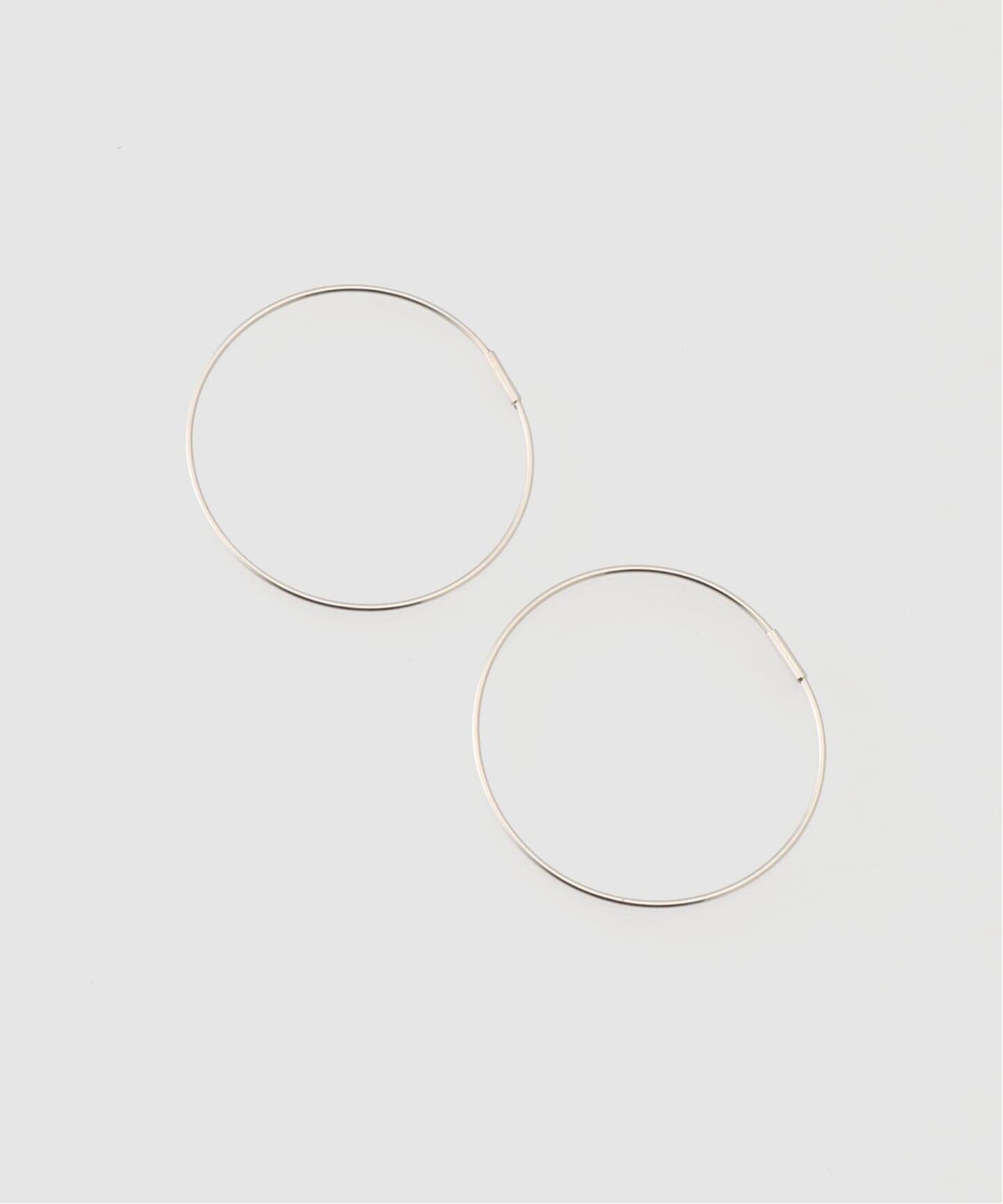 SASKIA DIEZ/サスキア ディツ WIRE EARRINGS NO2（ピアス（両耳用 