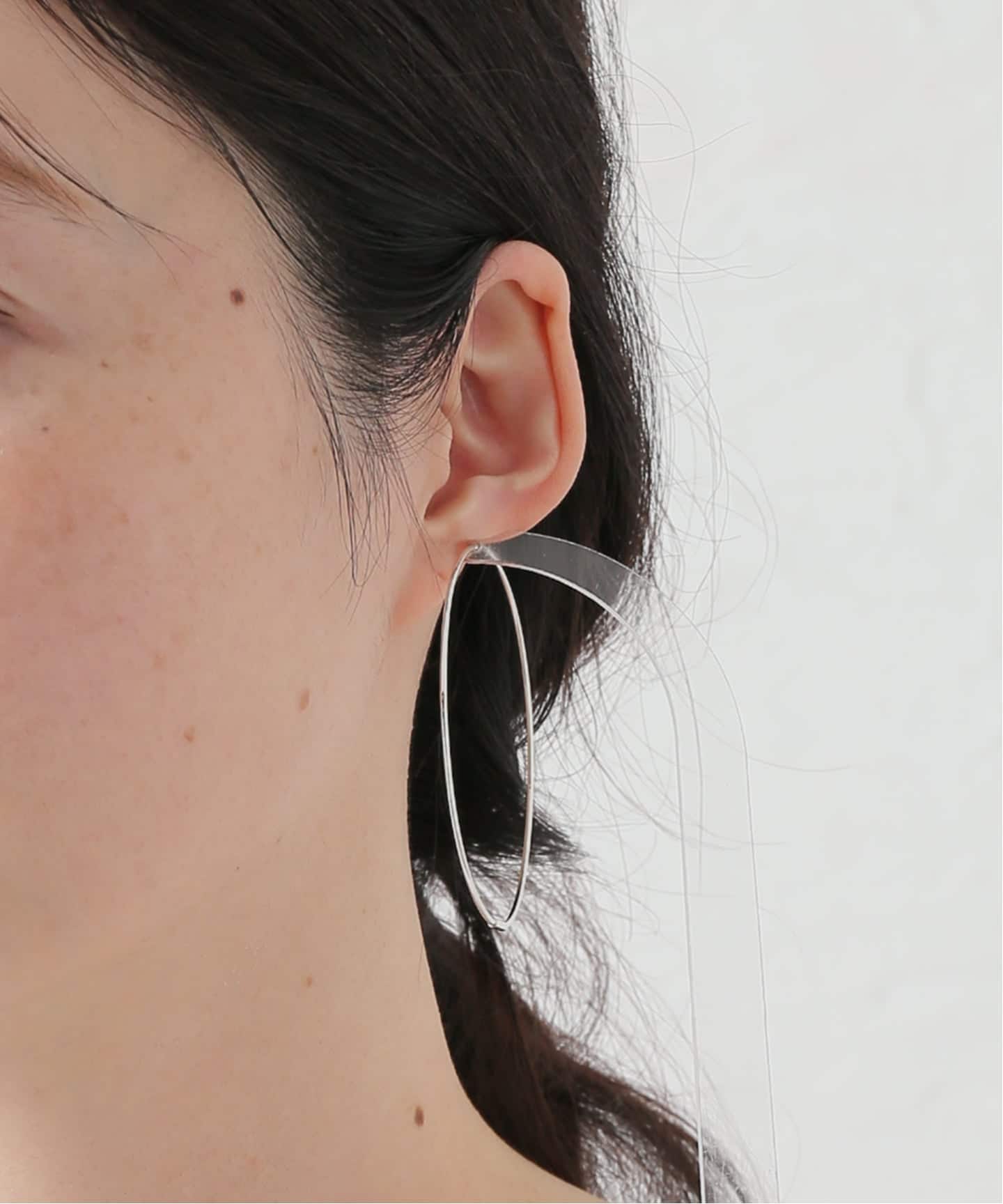 SASKIA DIEZ/サスキア ディツ WIRE EARRINGS NO3（ピアス（両耳用