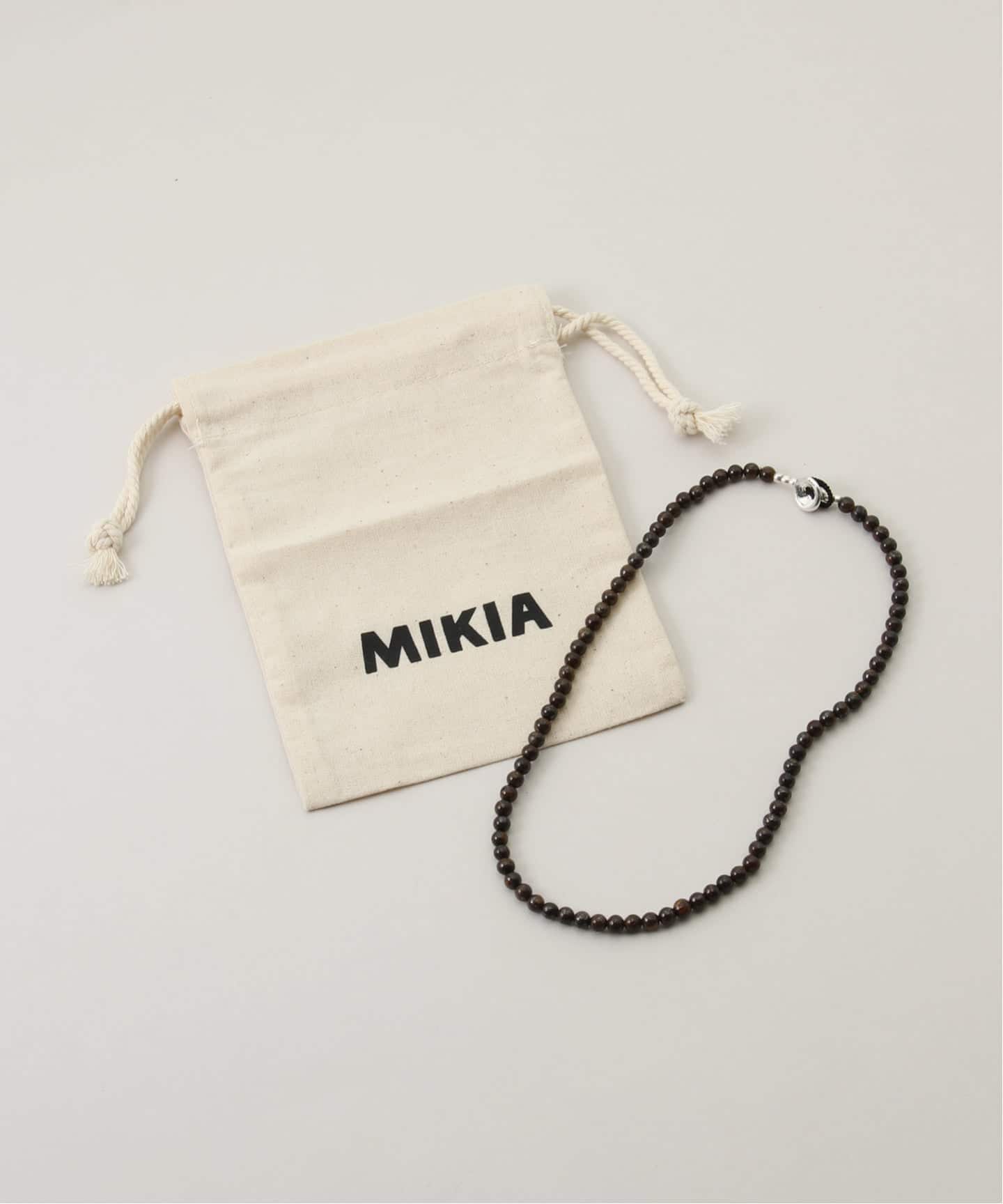 MIKIA/ミキア 別注bronzite ネックレス40（ネックレス）｜FRAMeWORK