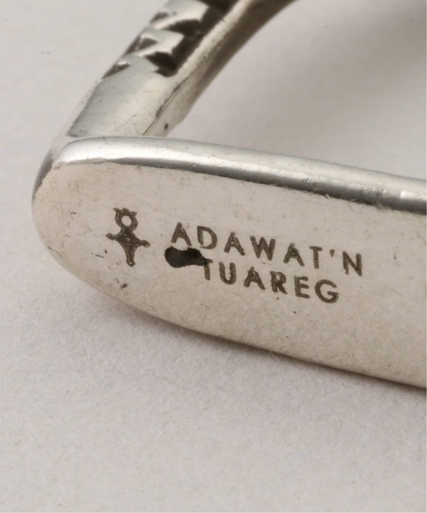 ADAWAT'N TUAREG アフケールスンスルト ネックレス（ネックレス
