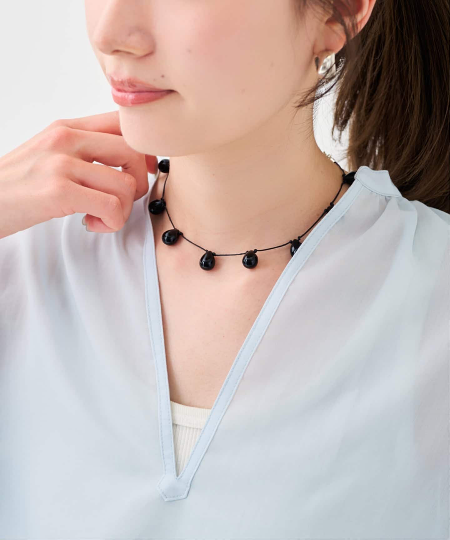 sisi joia/シシジョイア NOUE NECKLACE（ネックレス）｜FRAMeWORK