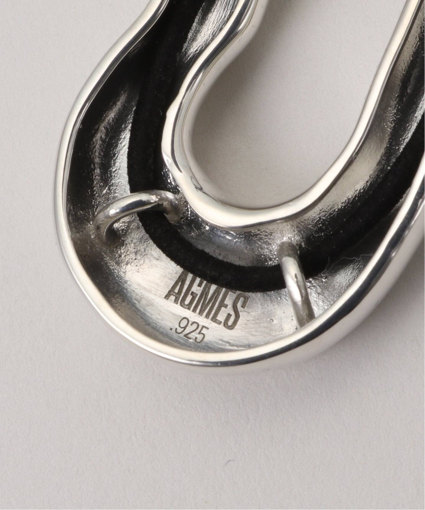 AGMES/アグメス Wishbone Pendant（その他アクセサリー）｜FRAMeWORK