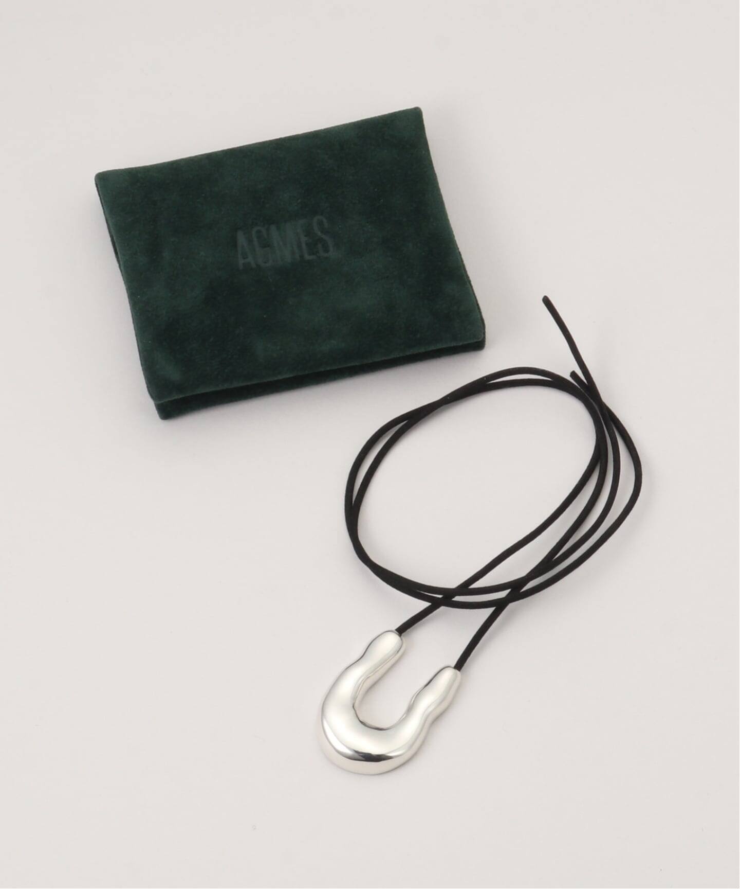 AGMES/アグメス Wishbone Pendant（その他アクセサリー）｜FRAMeWORK
