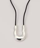 AGMES/アグメス　Wishbone Pendant