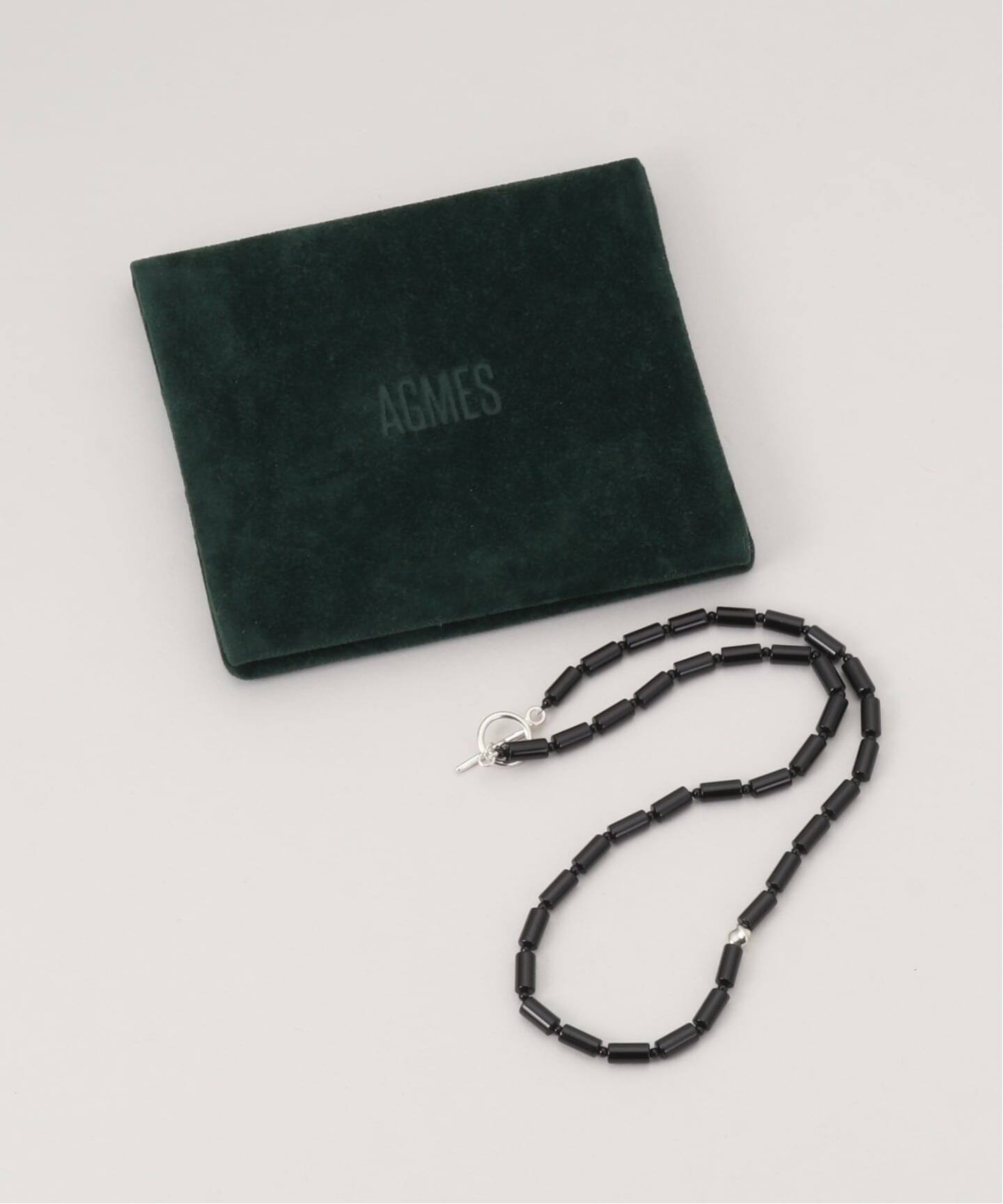AGMES/アグメス Vallen Necklace 15.5（ネックレス）｜FRAMeWORK 
