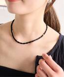 AGMES/アグメス　Vallen Necklace 15.5